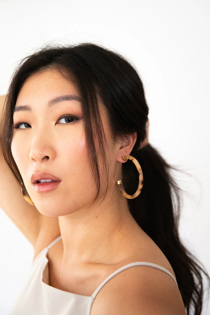 Hoo Hoops Midis - Tortoise Shell