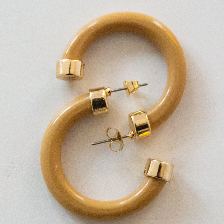 Hoo Hoops Minis - Camel