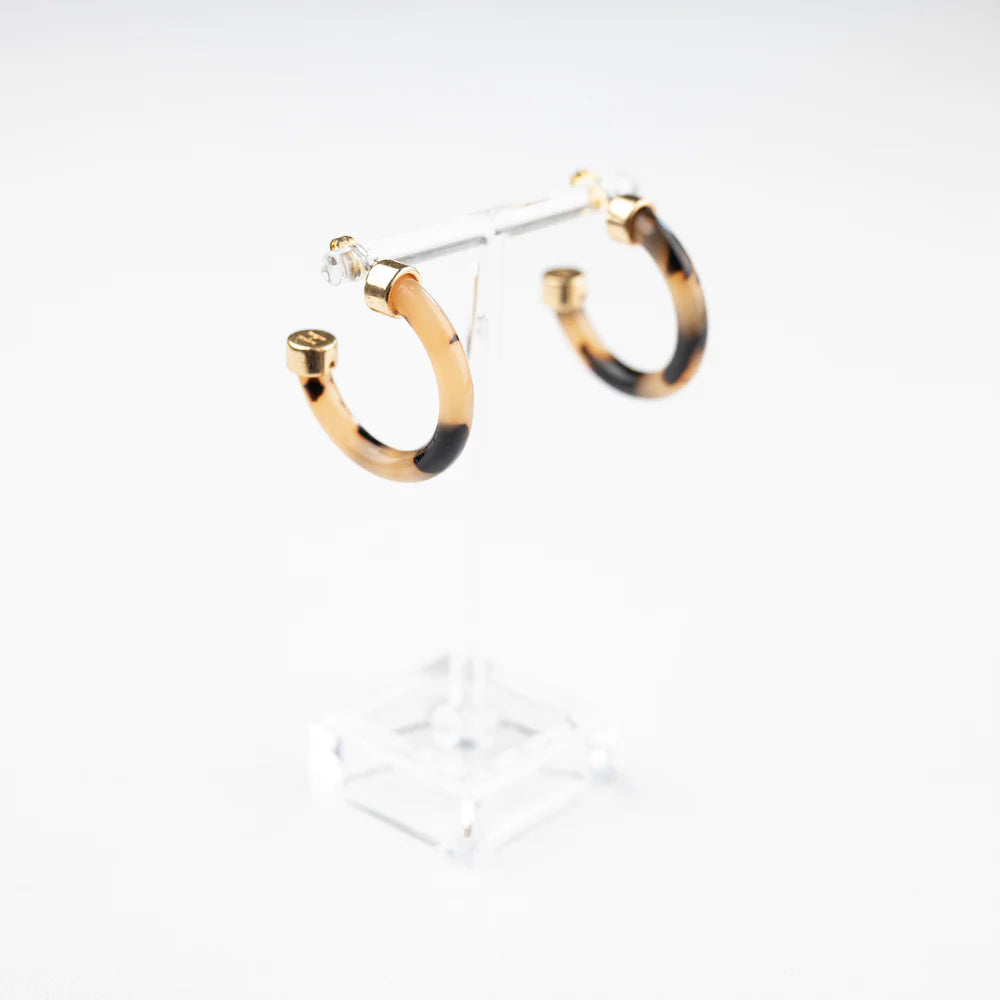 Hoo Hoops Minis - Tortoise Shell