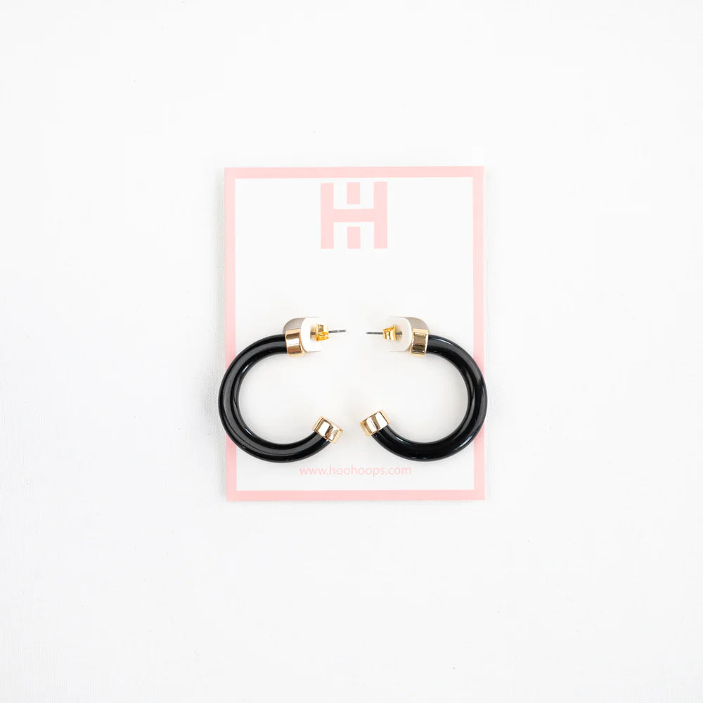 Hoo Hoop Minis - Black