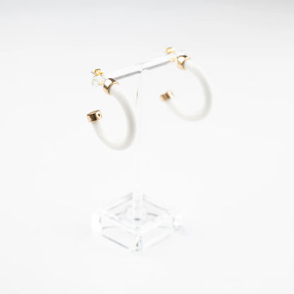 Hoo Hoops Minis - White
