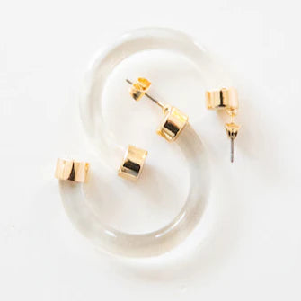 Hoo Hoops Minis - Clear