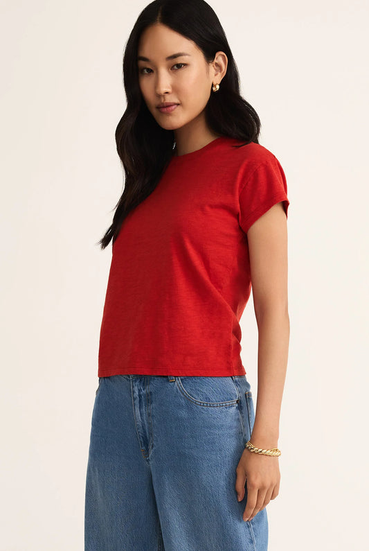 Modern Slub Tee