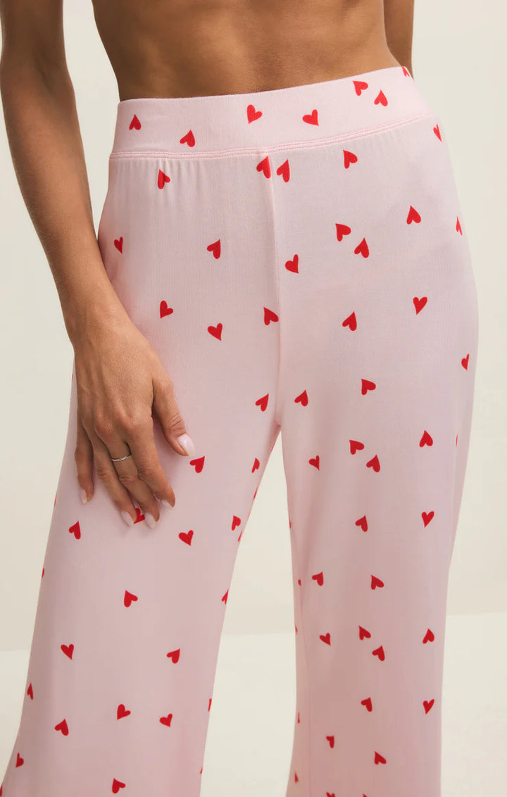 Luxe Heart Pant