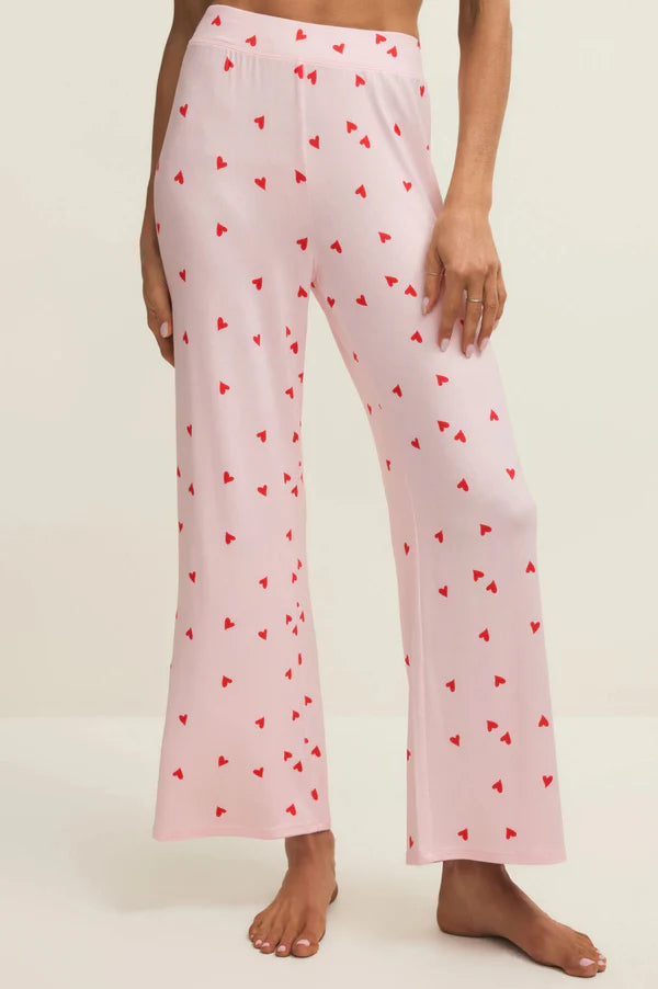 Luxe Heart Pant