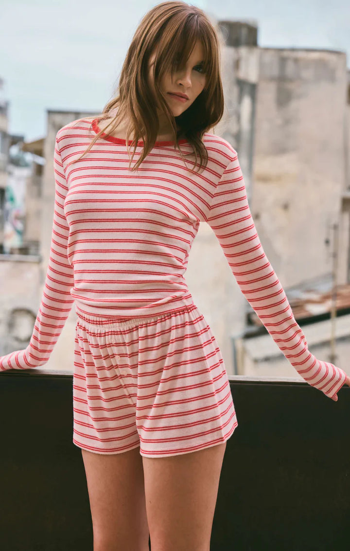 Night In Stripes Long Sleeve