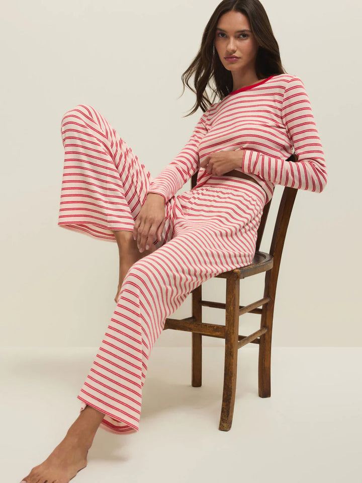 Night In Stripes Long Sleeve