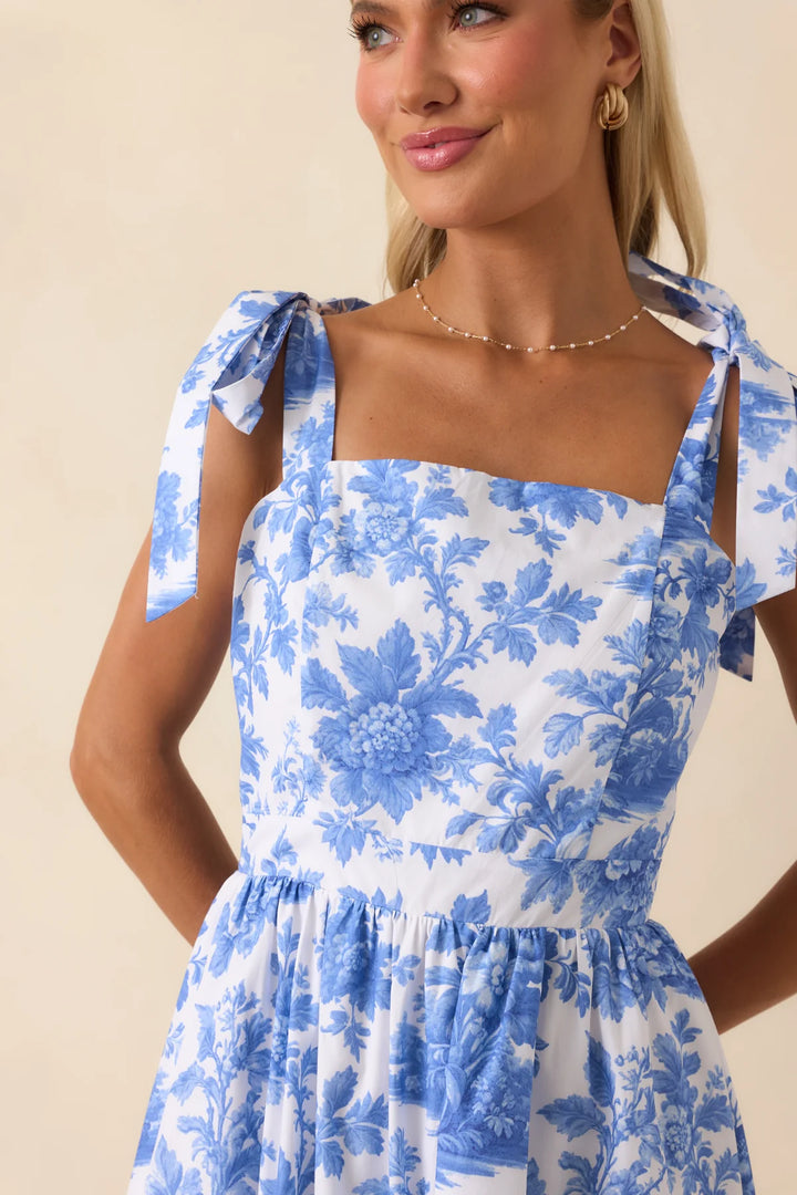 Chateau Garden Pemberly Dress