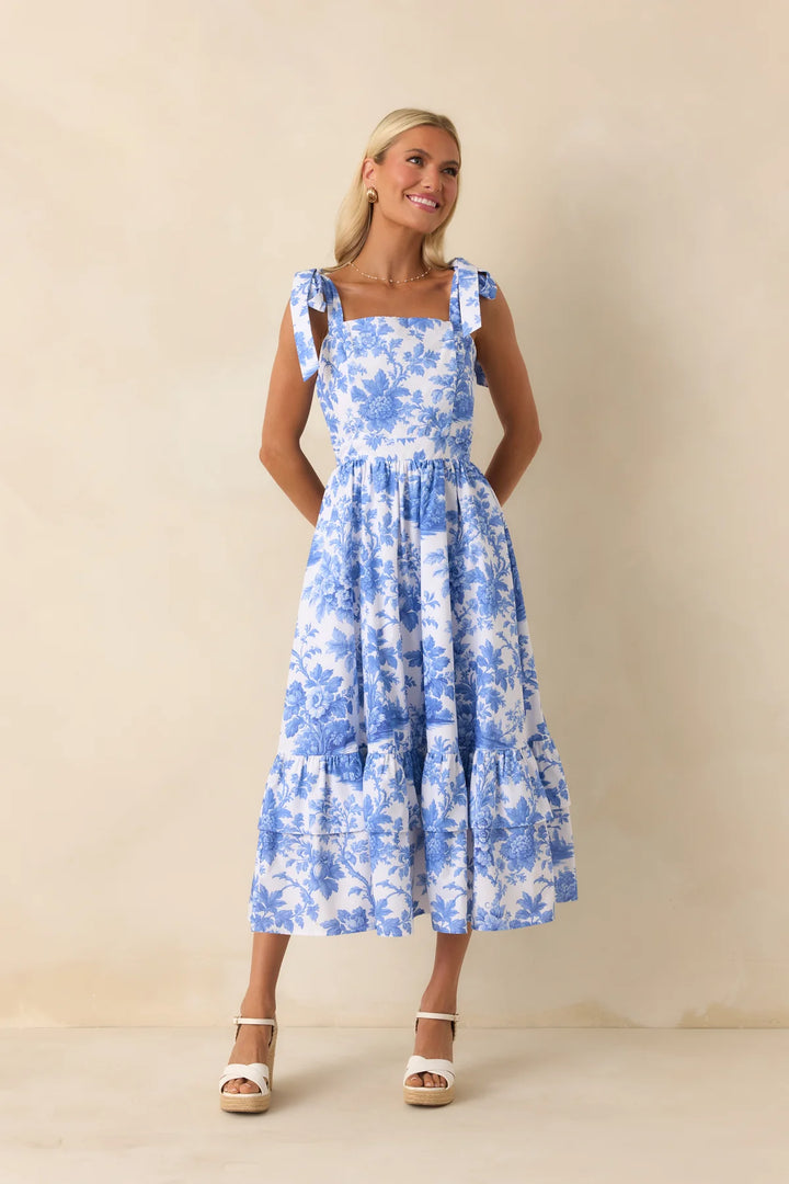 Chateau Garden Pemberly Dress