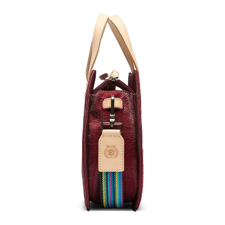 Lady Bird Satchel, Amber