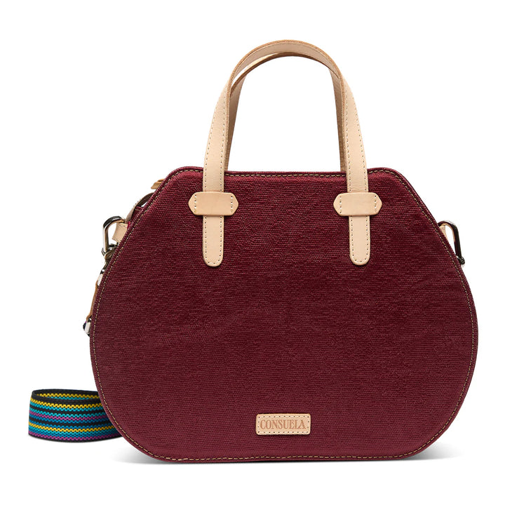Lady Bird Satchel, Amber
