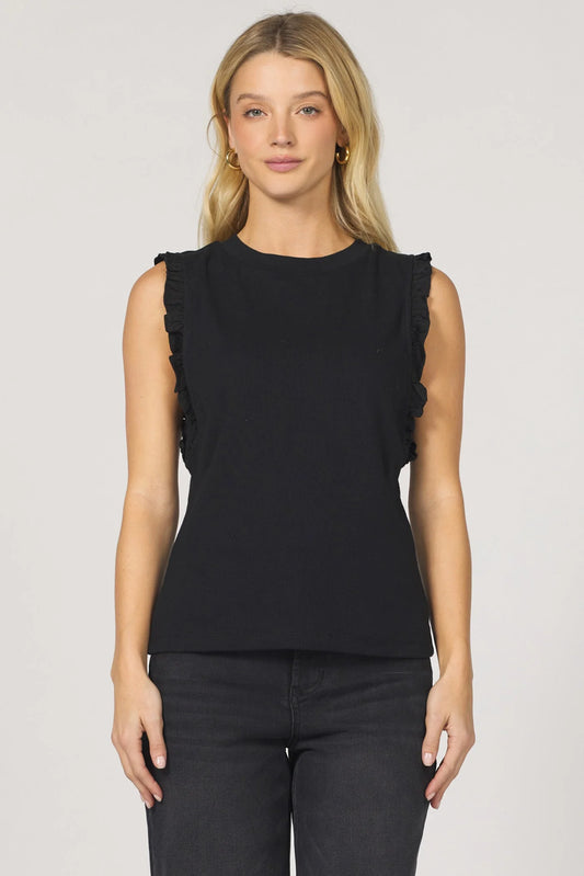 Bridgette / Jet Black