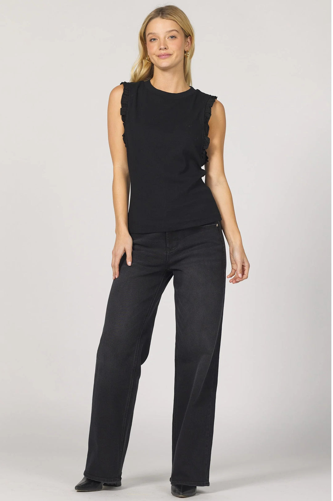 Bridgette / Jet Black