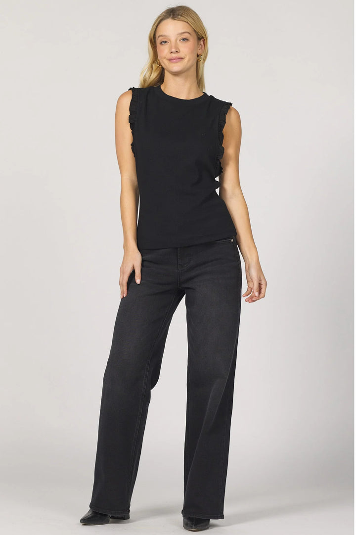 Bridgette / Jet Black