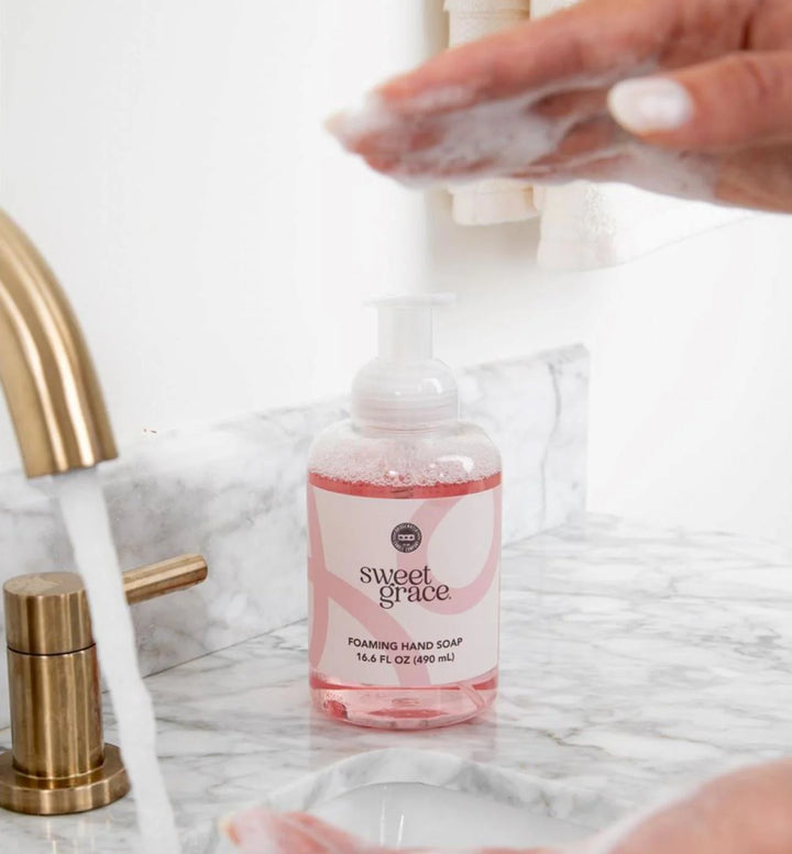 Sweet Grace Foaming Hand Soap