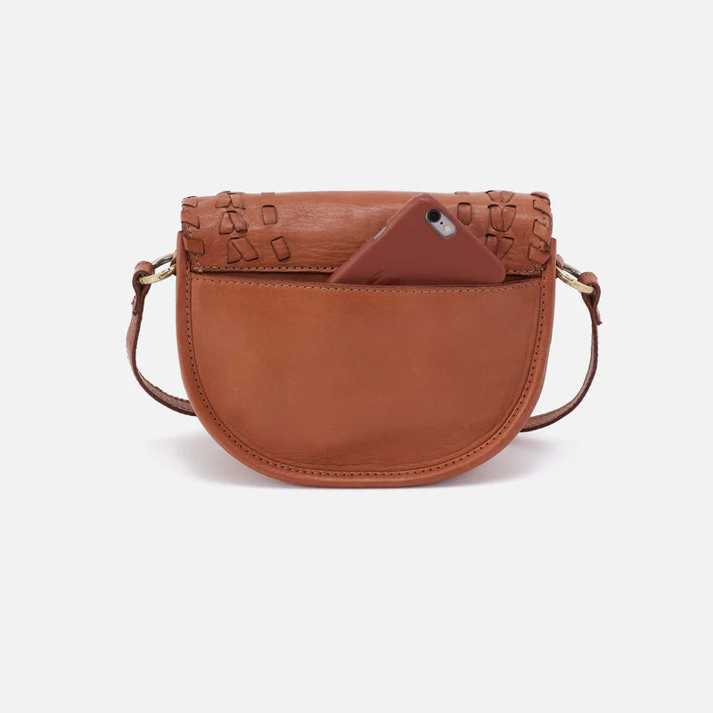 Kiva Small Crossbody Harvest Wheat