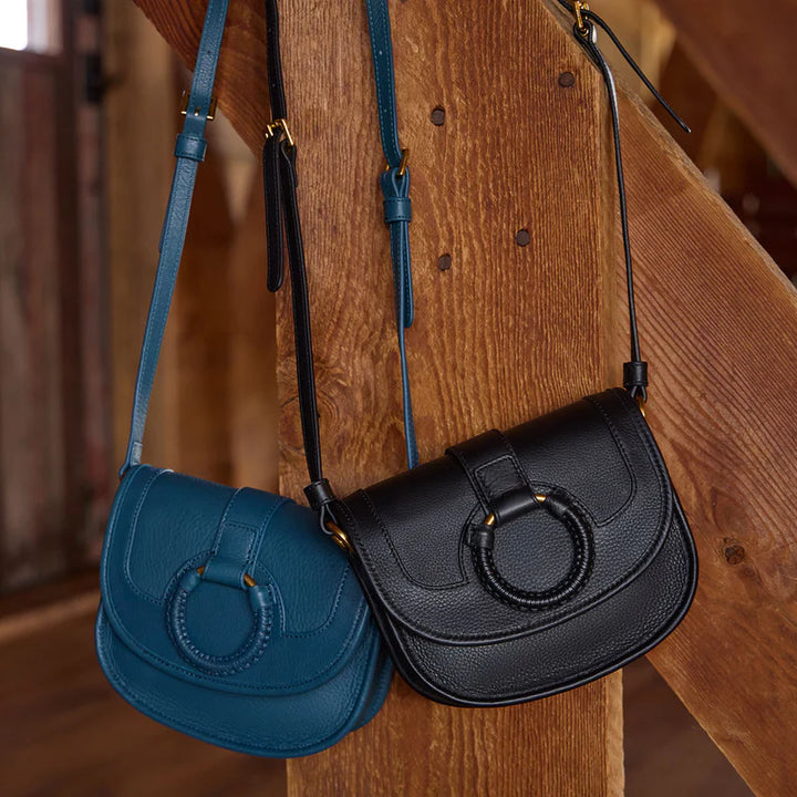 Kiva Small Crossbody Black