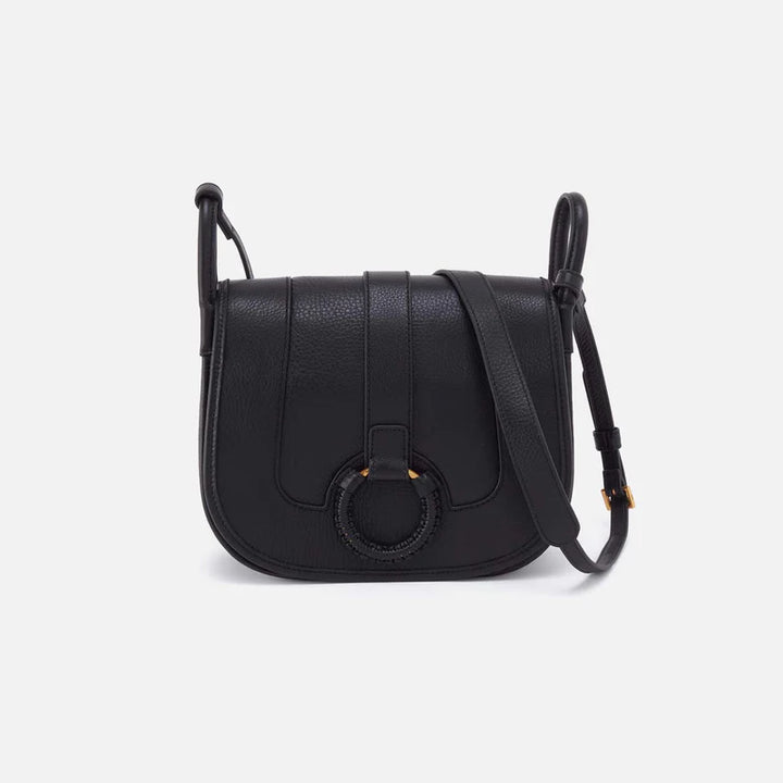 Kiva Large Crossbody Black
