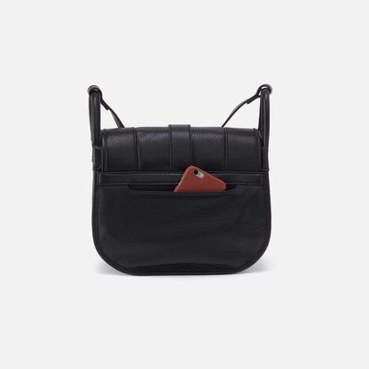 Kiva Large Crossbody Black