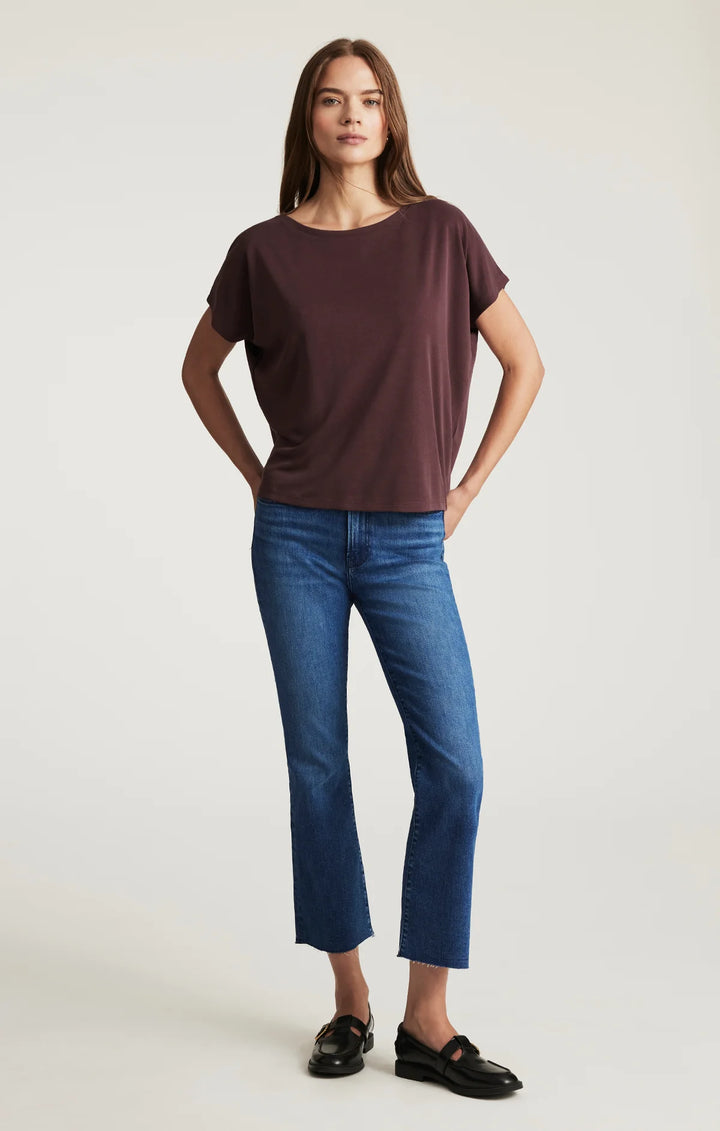 MAVI | Anika Ink Flex Blue Jean