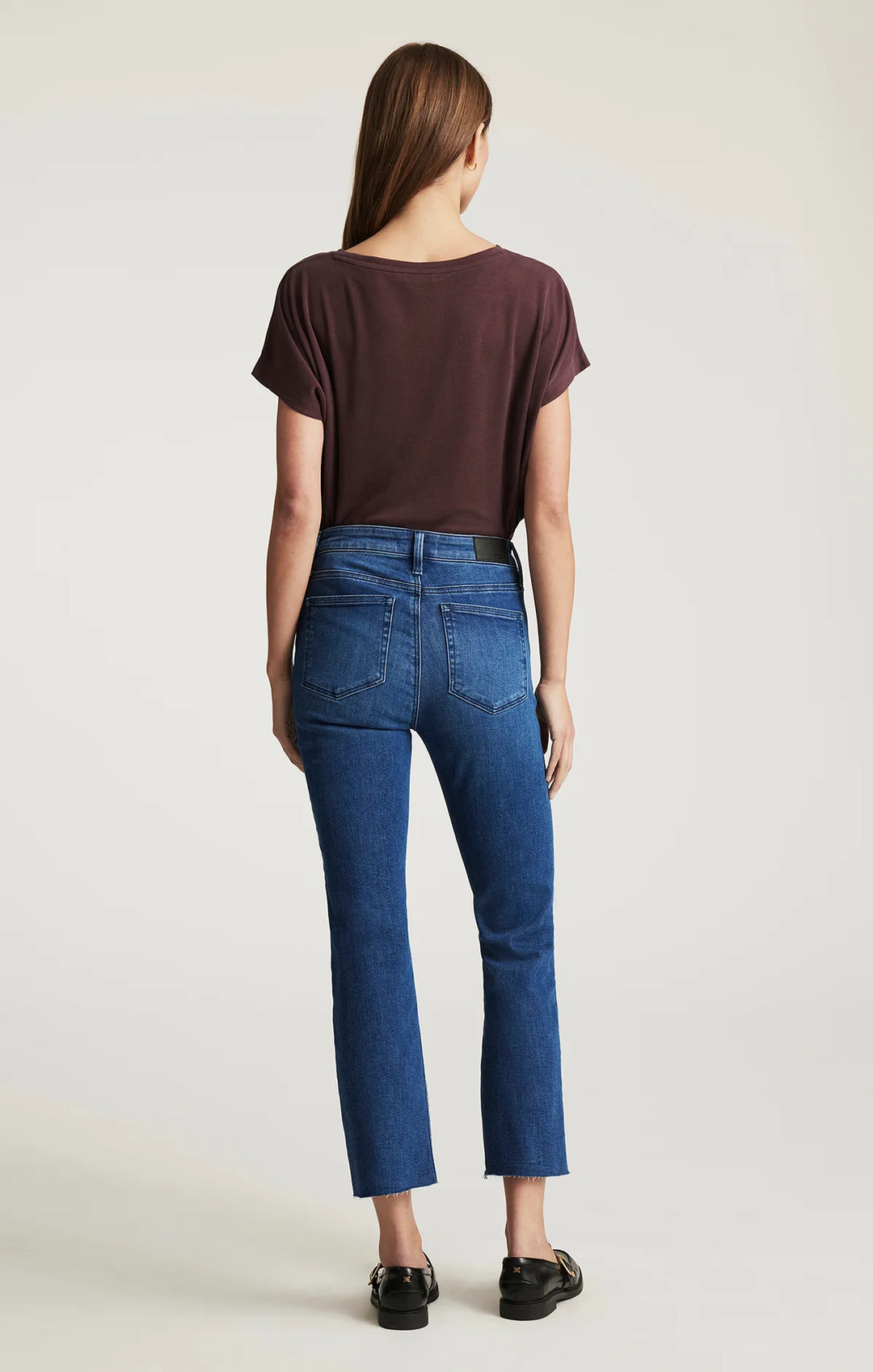 MAVI | Anika Ink Flex Blue Jean