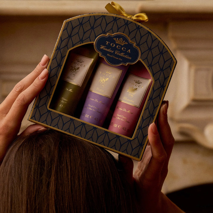 Wonders Collection | Crema Veloce Mini Hand Cream Set Florence