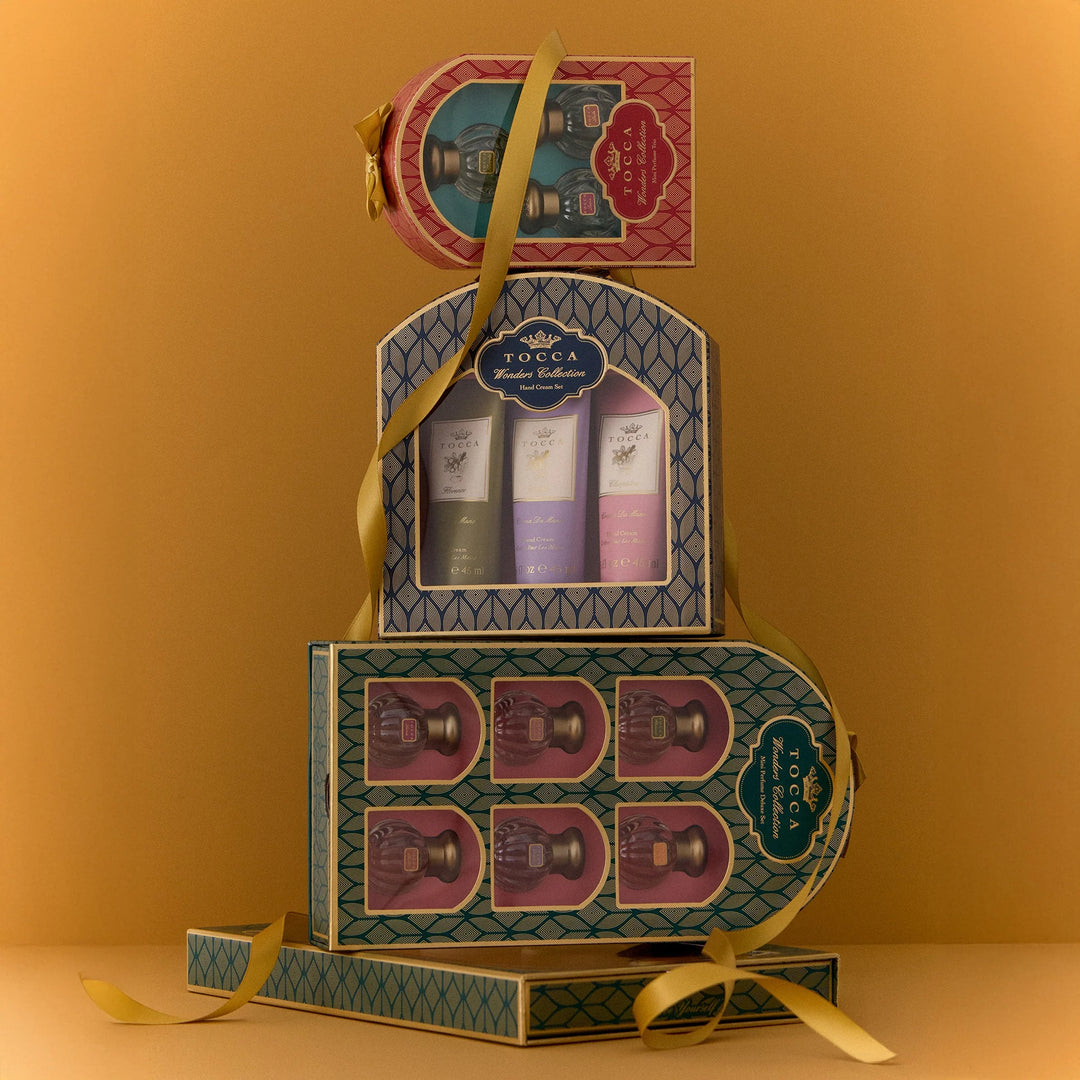Wonders Collection | Mini Perfume Deluxe Set of 6