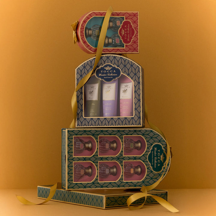 Wonders Collection | Mini Perfume Deluxe Set of 6