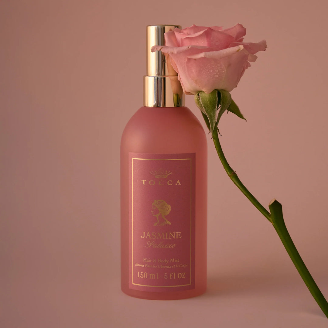 Jasmine Palazzo Hair and Body Mist