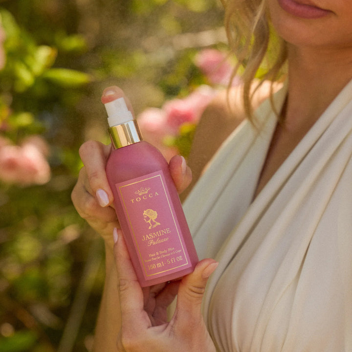 Jasmine Palazzo Hair and Body Mist