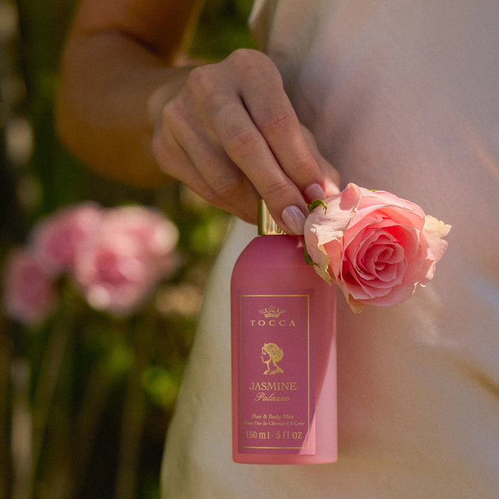 Jasmine Palazzo Hair and Body Mist