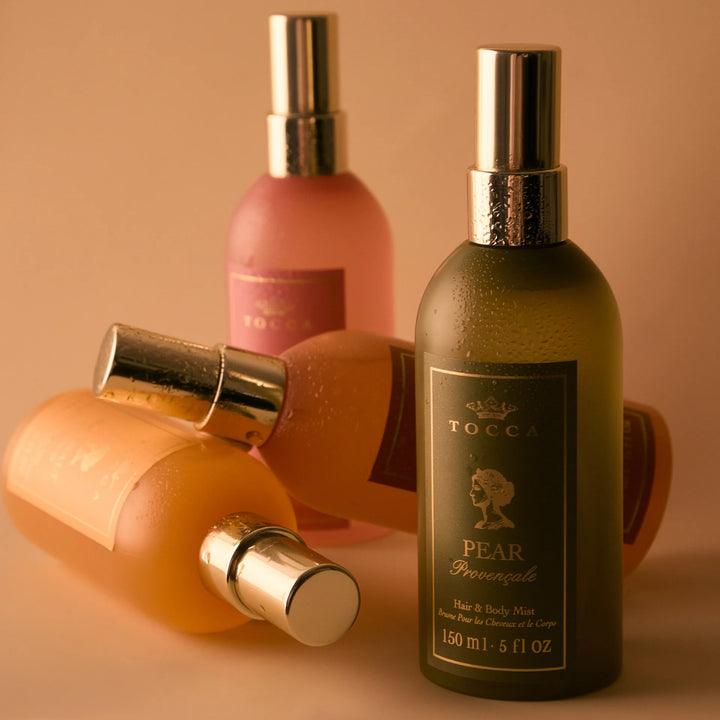 Vanilla Paradiso Hair and Body Mist