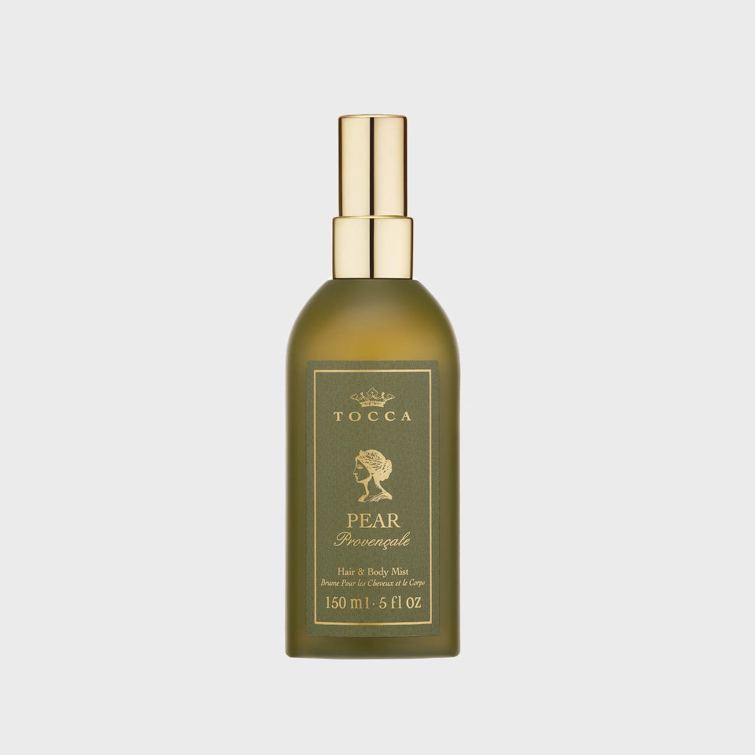 Tocca Pear Provencale Hair and Body Mist