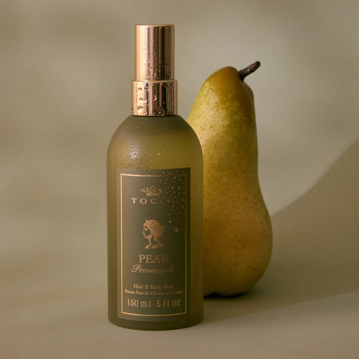 Pear Provencale Hair and Body Mist