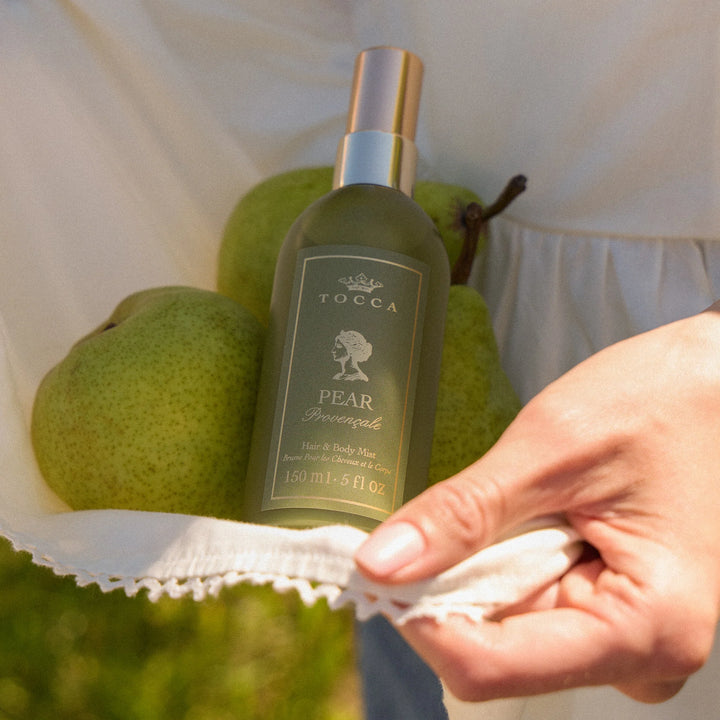 Pear Provencale Hair and Body Mist