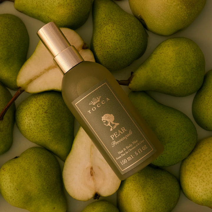 Pear Provencale Hair and Body Mist