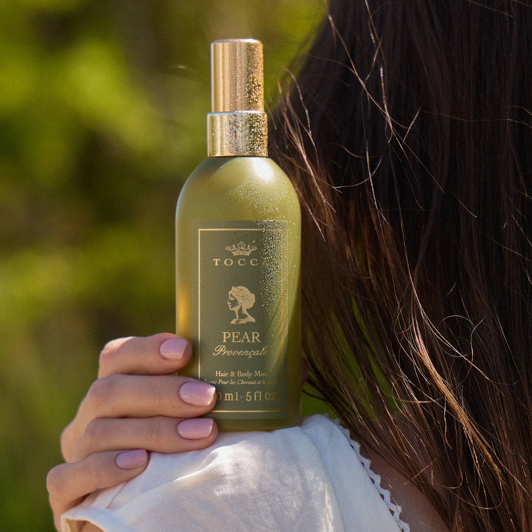 Pear Provencale Hair and Body Mist
