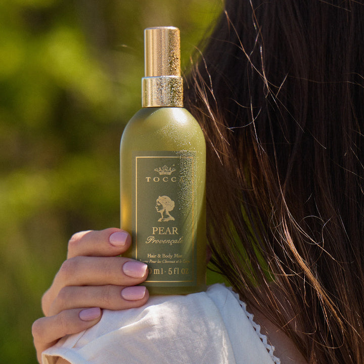 Pear Provencale Hair and Body Mist