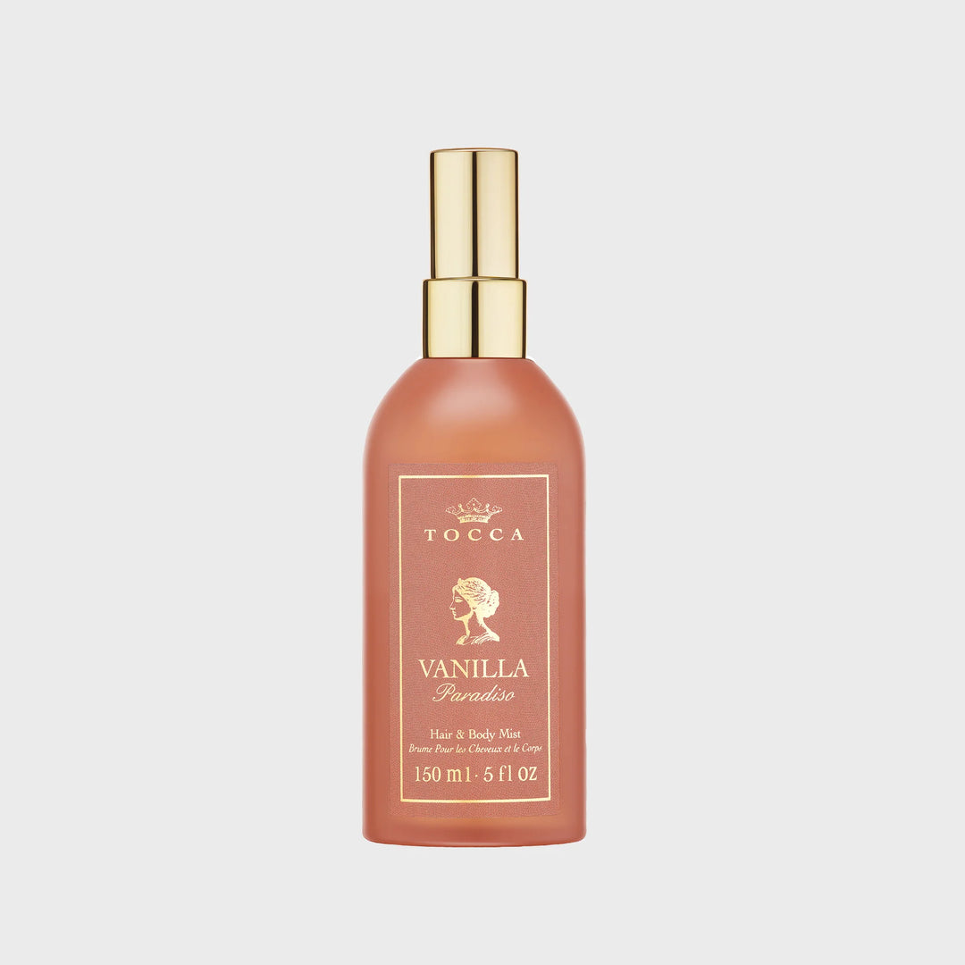 Tocca Vanilla Paradiso Hair and Body Mist