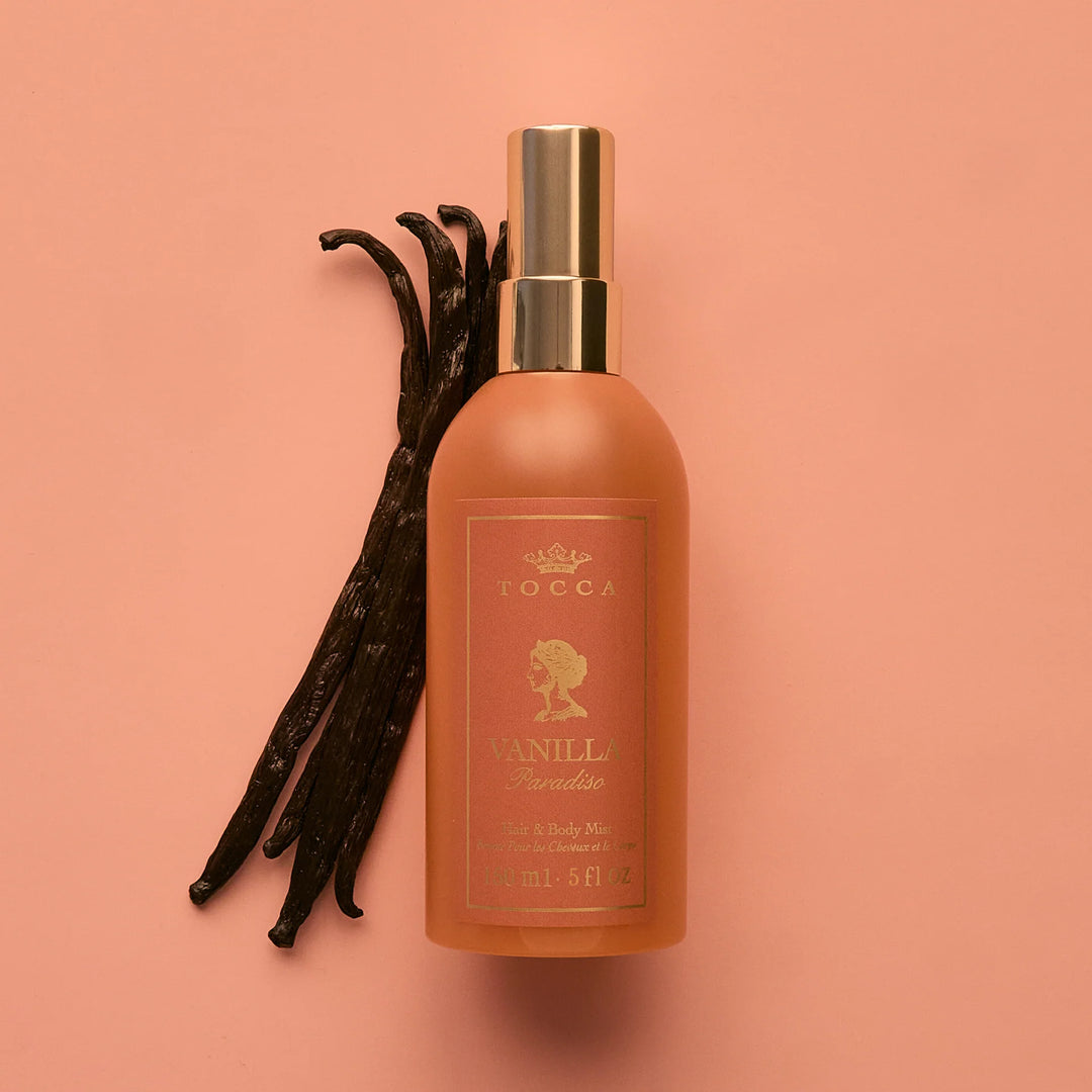 Vanilla Paradiso Hair and Body Mist
