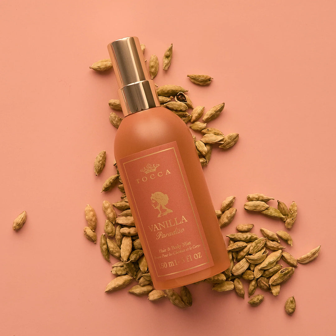 Vanilla Paradiso Hair and Body Mist