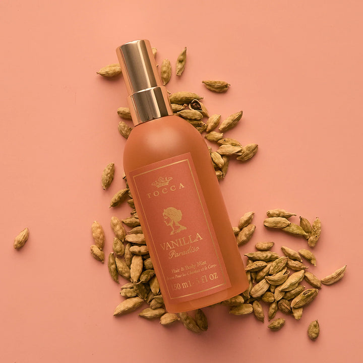 Vanilla Paradiso Hair and Body Mist