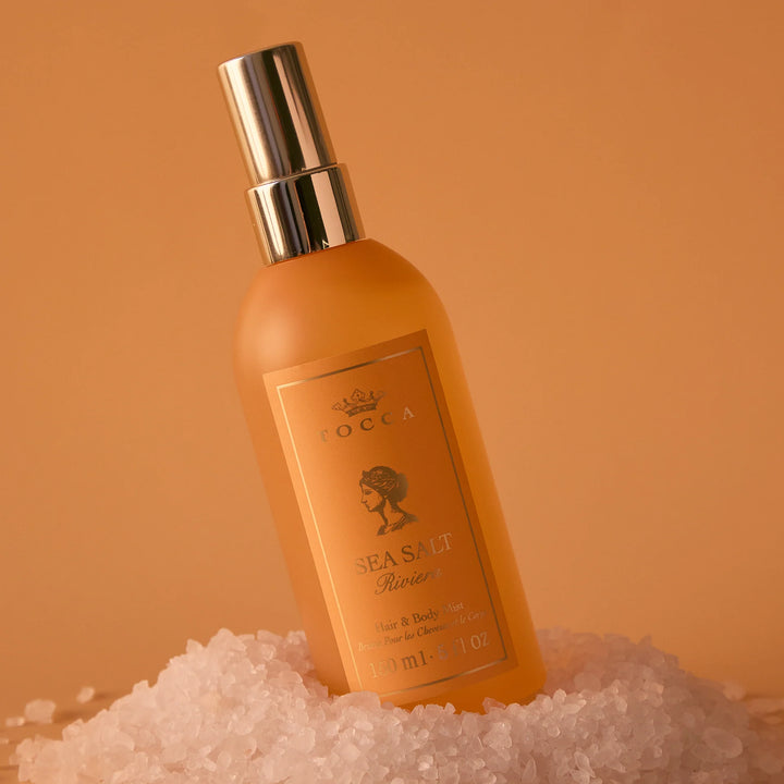 Tocca Sea Salt Riviera Hair and Body Mist