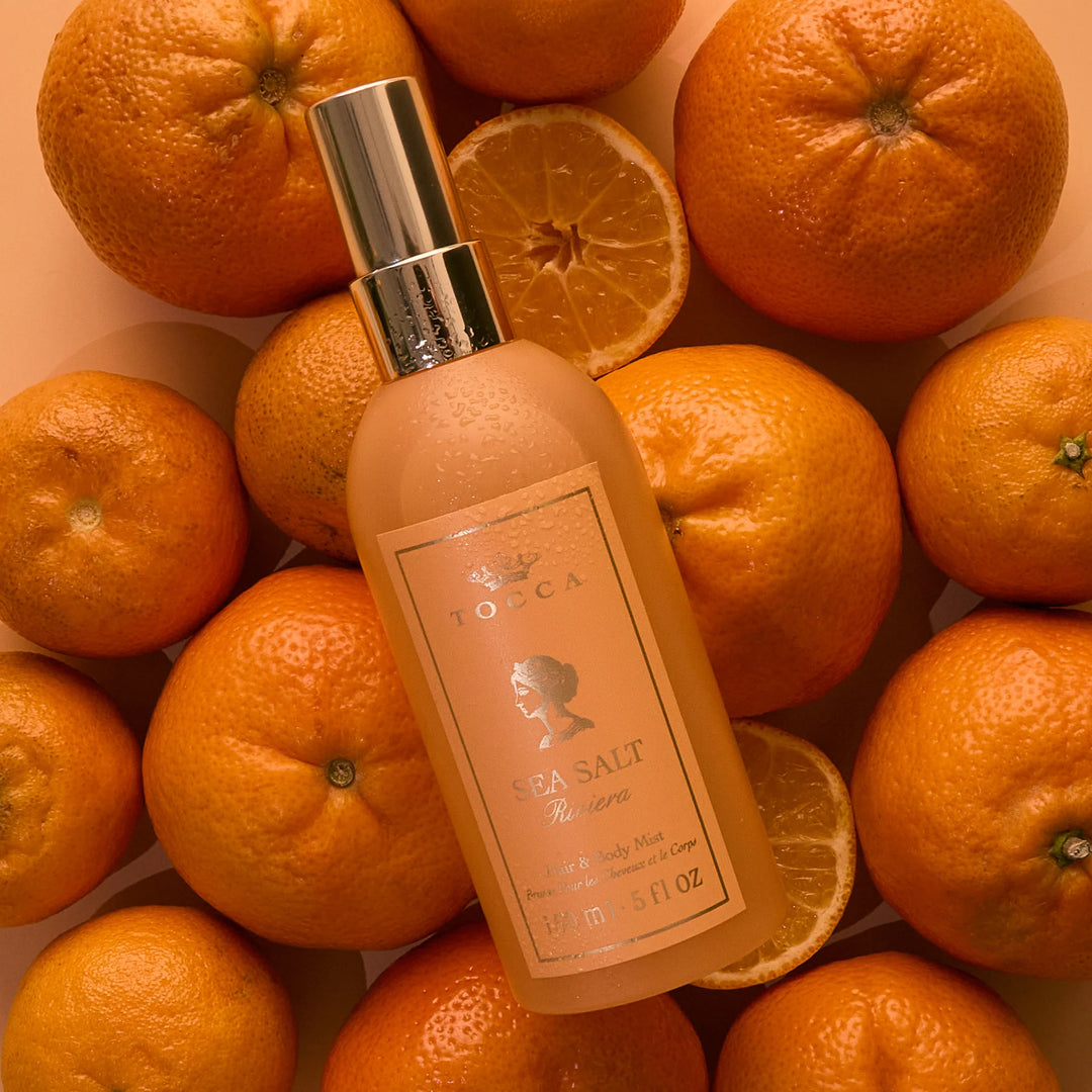 Sea Salt Riviera Hair and Body Mist
