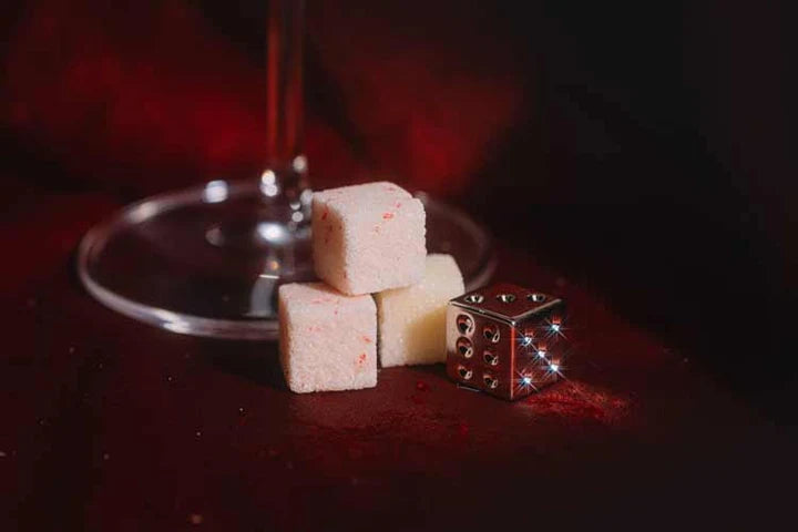 White Chocolate Candy Cane | Martini Mixer Kit