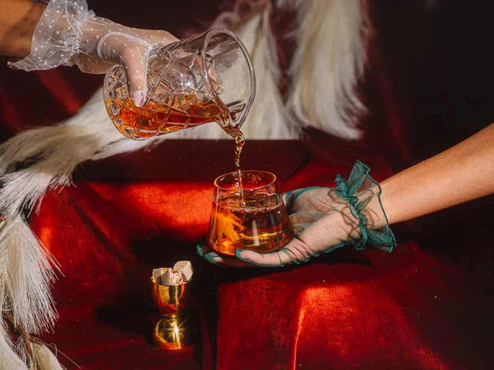 Holiday Bourbon Cocktail | Mixer Kit