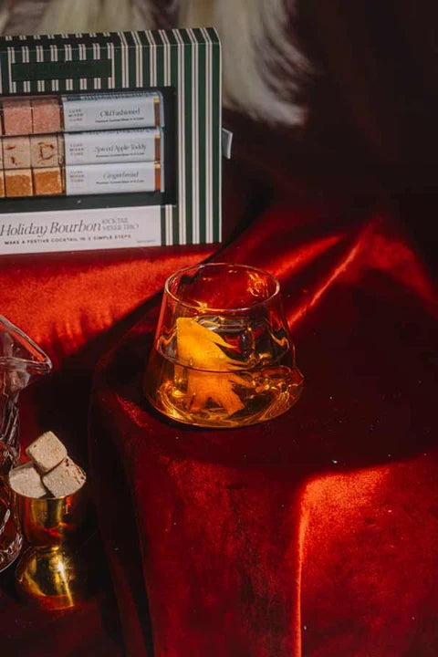 Holiday Bourbon Cocktail | Mixer Kit