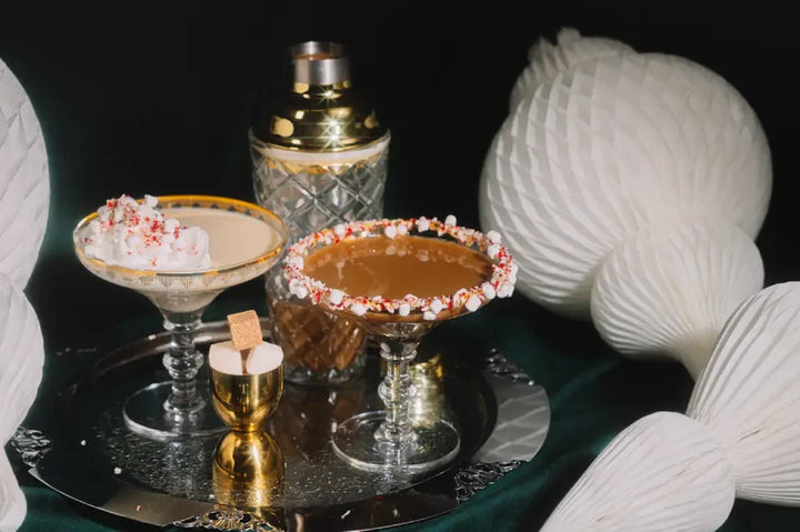 Hot Cocoa | Martini Mixer Kit