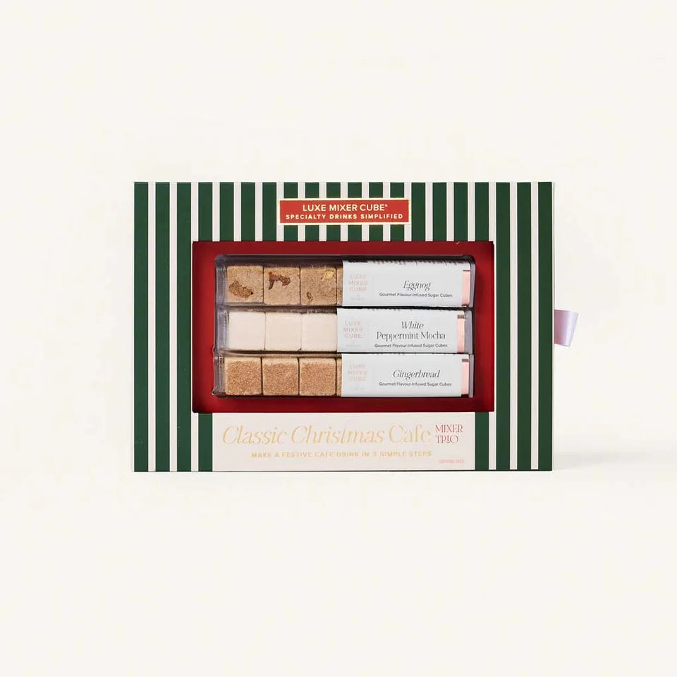 Teaspressa Classic Christmas Cafe  Mixer 