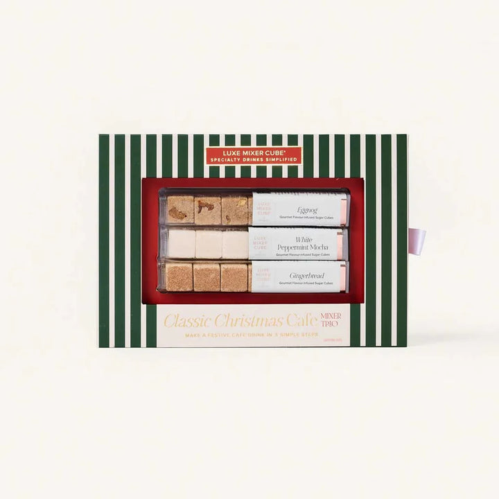 Teaspressa Classic Christmas Cafe  Mixer 